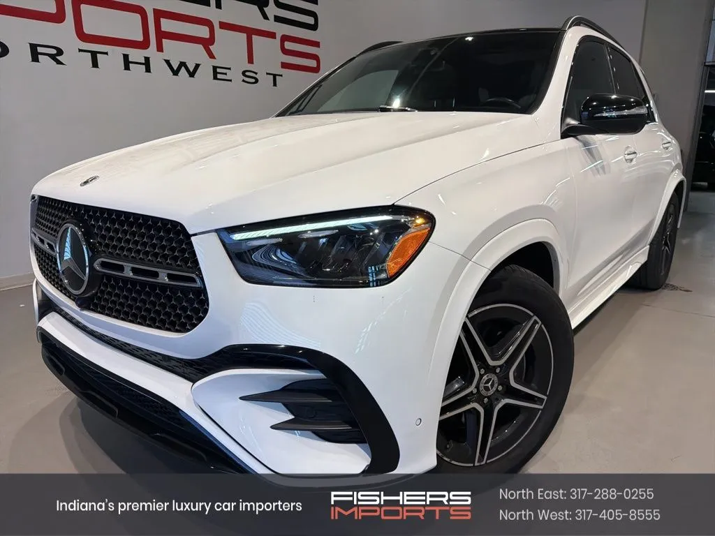 2024 Mercedes-Benz GLE 350