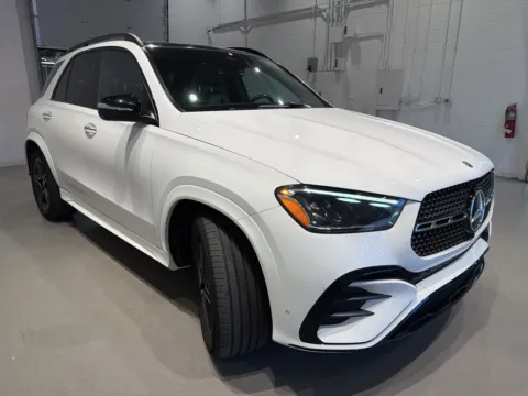 Another view of 2024 Mercedes-Benz GLE 350 for sale in Indianapolis, IN at Fishers Imports - North West