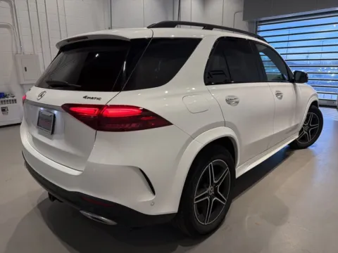 More photos of 2024 Mercedes-Benz GLE 350 at Fishers Imports - North West, IN