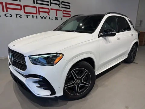 Another view of 2024 Mercedes-Benz GLE 350 for sale in Indianapolis, IN at Fishers Imports - North West