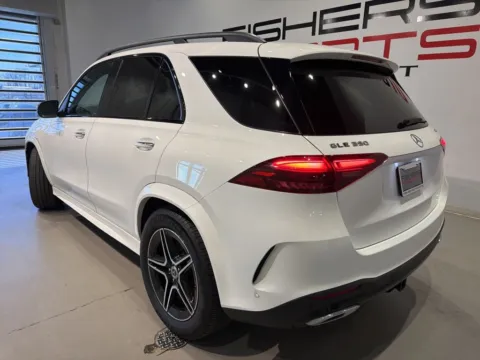 More photos of 2024 Mercedes-Benz GLE 350 at Fishers Imports - North West, IN