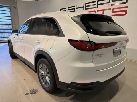 More photos of 2024 Mazda CX-90 PHEV Preferred at Fishers Imports - North West, IN