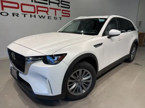 Photos of 2024 Mazda CX-90 PHEV Preferred for sale in Indianapolis, IN at Fishers Imports - North West