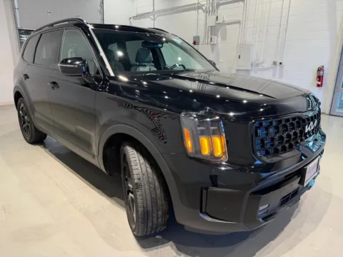 Another view of 2024 Kia Telluride SX X-Line for sale in Indianapolis, IN at Fishers Imports - North West