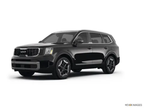 Black 2024 Kia Telluride SX X-Line for sale in Indianapolis, IN