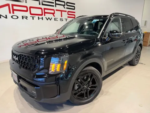 Photos of 2024 Kia Telluride SX X-Line for sale in Indianapolis, IN at Fishers Imports - North West