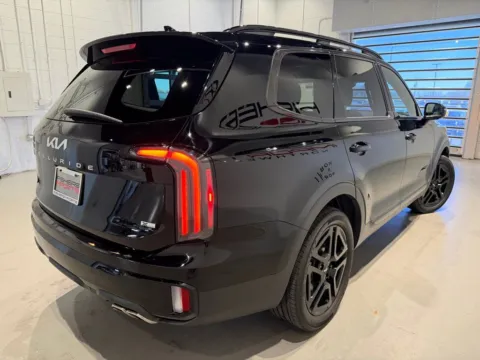 More photos of 2024 Kia Telluride SX X-Line at Fishers Imports - North West, IN