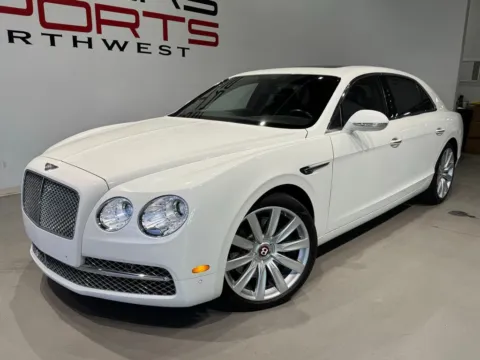 Photos of 2018 Bentley Flying Spur V8 for sale in Indianapolis, IN at Fishers Imports - North West