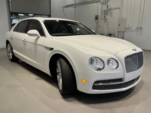 Another view of 2018 Bentley Flying Spur V8 for sale in Indianapolis, IN at Fishers Imports - North West