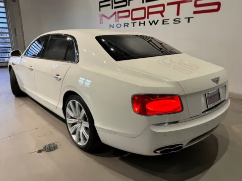 More photos of 2018 Bentley Flying Spur V8 at Fishers Imports - North West, IN