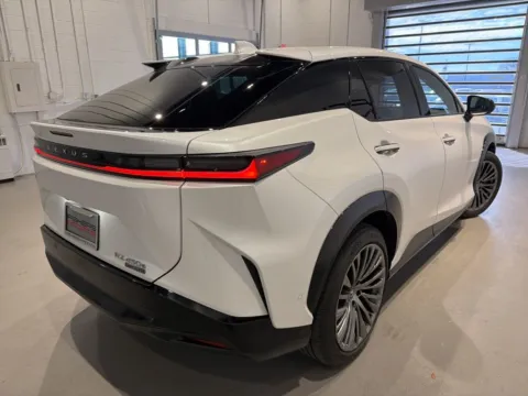 More photos of 2023 Lexus RZ 450e Premium at Fishers Imports - North West, IN