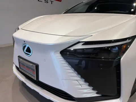 More photos of 2023 Lexus RZ 450e Premium at Fishers Imports - North West, IN