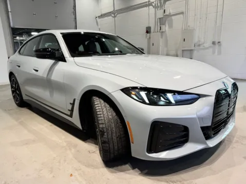 More photos of 2025 BMW i4 M50 at Fishers Imports - North West, IN