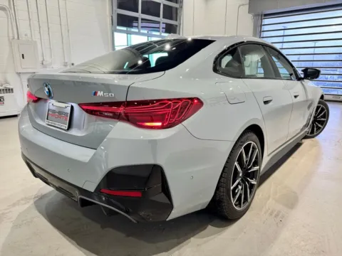 More photos of 2025 BMW i4 M50 at Fishers Imports - North West, IN