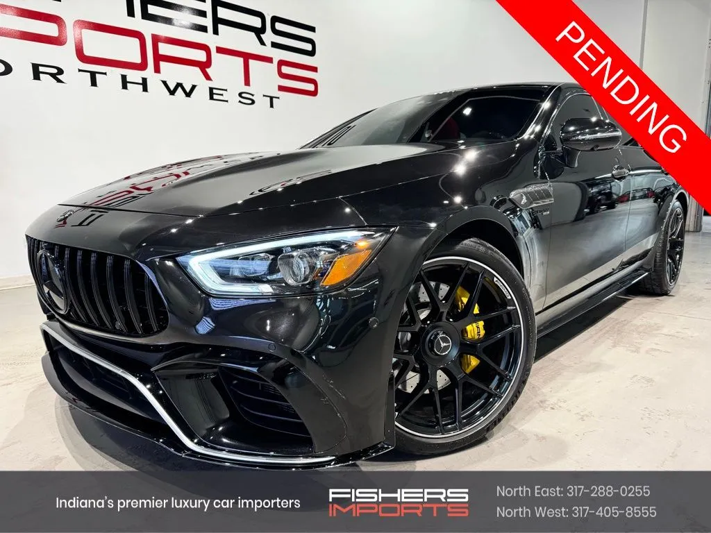 2020 Mercedes-Benz AMG GT 63 for sale in Indianapolis, IN