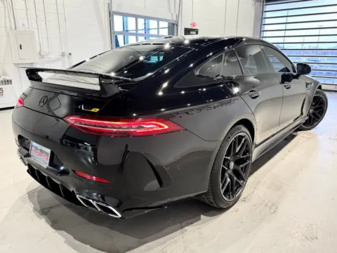 More photos of 2020 Mercedes-Benz AMG GT 63 at Fishers Imports - North West, IN