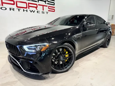 Photos of 2020 Mercedes-Benz AMG GT 63 for sale in Indianapolis, IN at Fishers Imports - North West