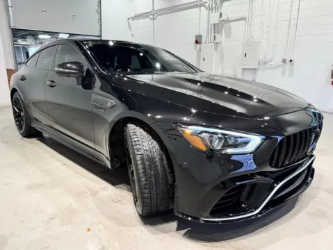Another view of 2020 Mercedes-Benz AMG GT 63 for sale in Indianapolis, IN at Fishers Imports - North West