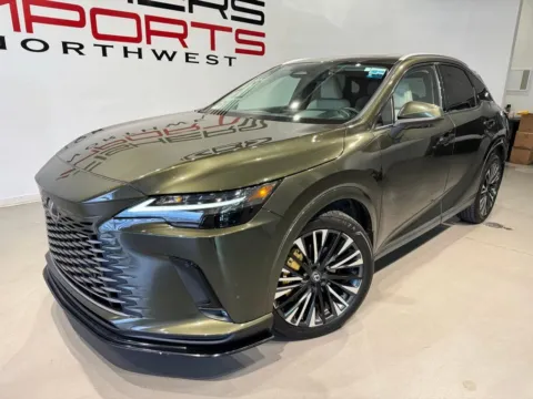 Photos of 2023 Lexus RX 350 Premium Plus for sale in Indianapolis, IN at Fishers Imports - North West