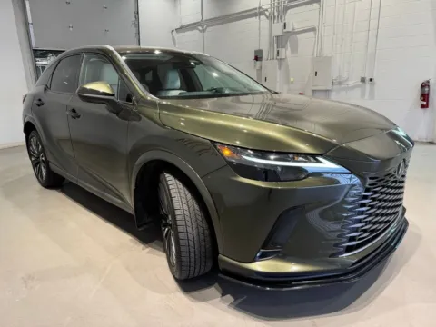 Another view of 2023 Lexus RX 350 Premium Plus for sale in Indianapolis, IN at Fishers Imports - North West