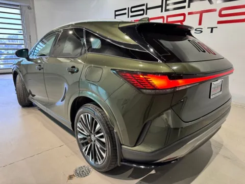 More photos of 2023 Lexus RX 350 Premium Plus at Fishers Imports - North West, IN