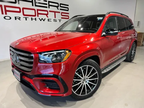Photos of 2024 Mercedes-Benz GLS 580 for sale in Indianapolis, IN at Fishers Imports - North West