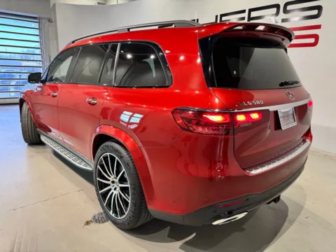 More photos of 2024 Mercedes-Benz GLS 580 at Fishers Imports - North West, IN