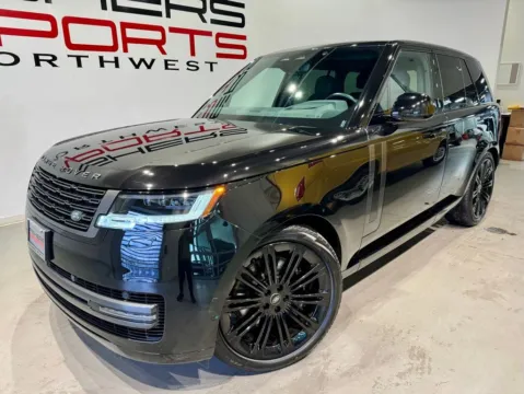 Photos of 2024 Land Rover Range Rover SE for sale in Indianapolis, IN at Fishers Imports - North West