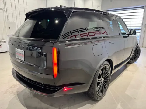 More photos of 2024 Land Rover Range Rover SE at Fishers Imports - North West, IN