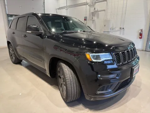 More photos of 2019 Jeep Grand Cherokee Overland at Fishers Imports - North West, IN