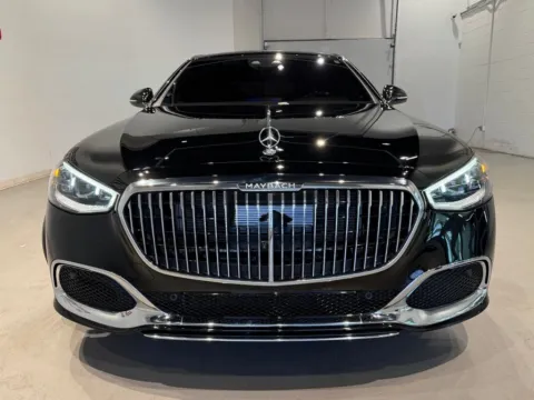 More photos of 2021 Mercedes-Benz S-Class Maybach S 580 at Fishers Imports - North West, IN