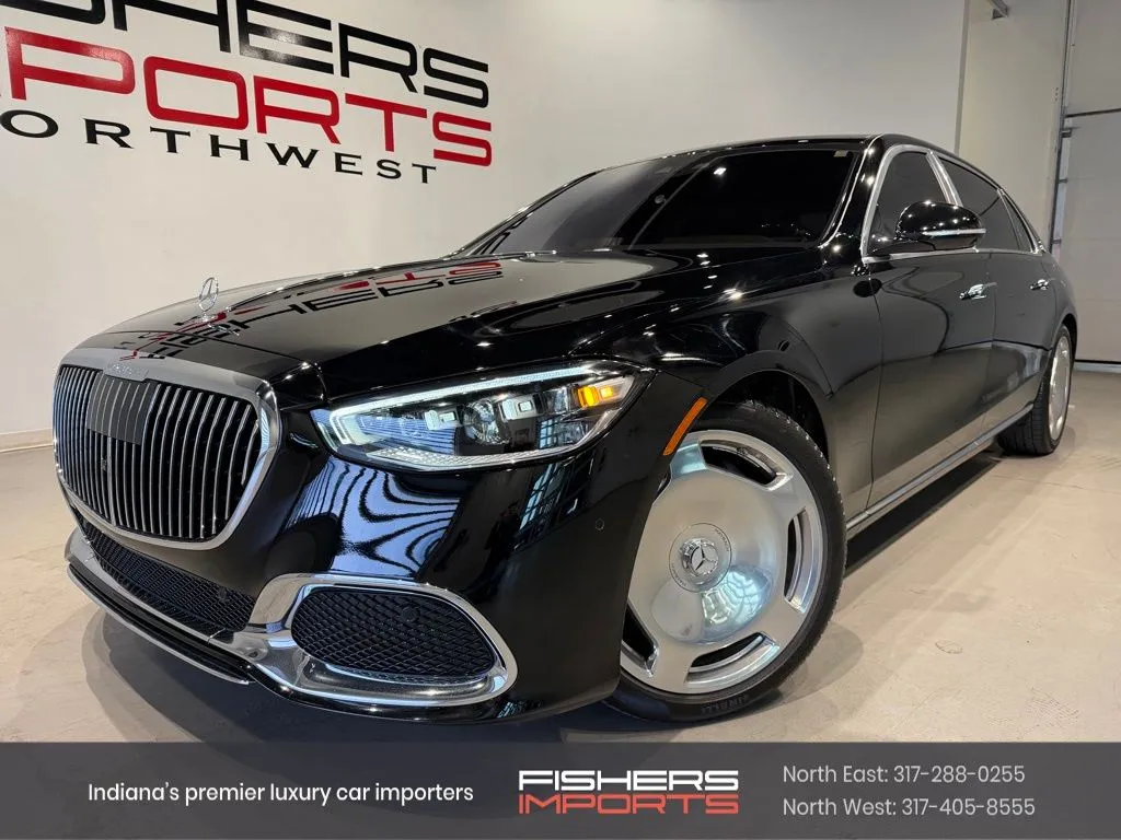 2021 Mercedes-Benz S-Class Maybach S 580 for sale in Indianapolis, IN