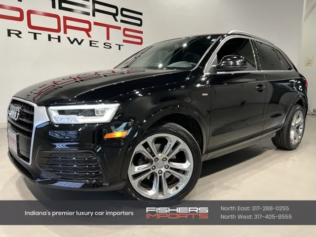 2018 Audi Q3 2.0T Premium Plus for sale in Indianapolis, IN