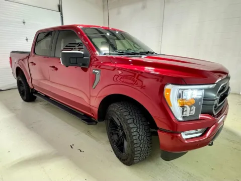 Another view of 2021 Ford F-150 XLT for sale in Indianapolis, IN at Fishers Imports - North West
