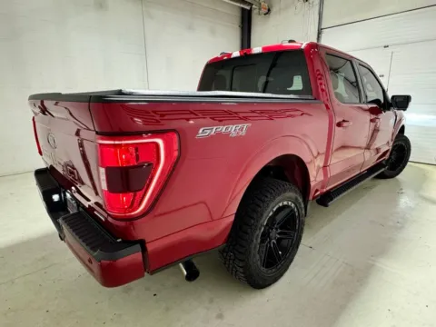 More photos of 2021 Ford F-150 XLT at Fishers Imports - North West, IN