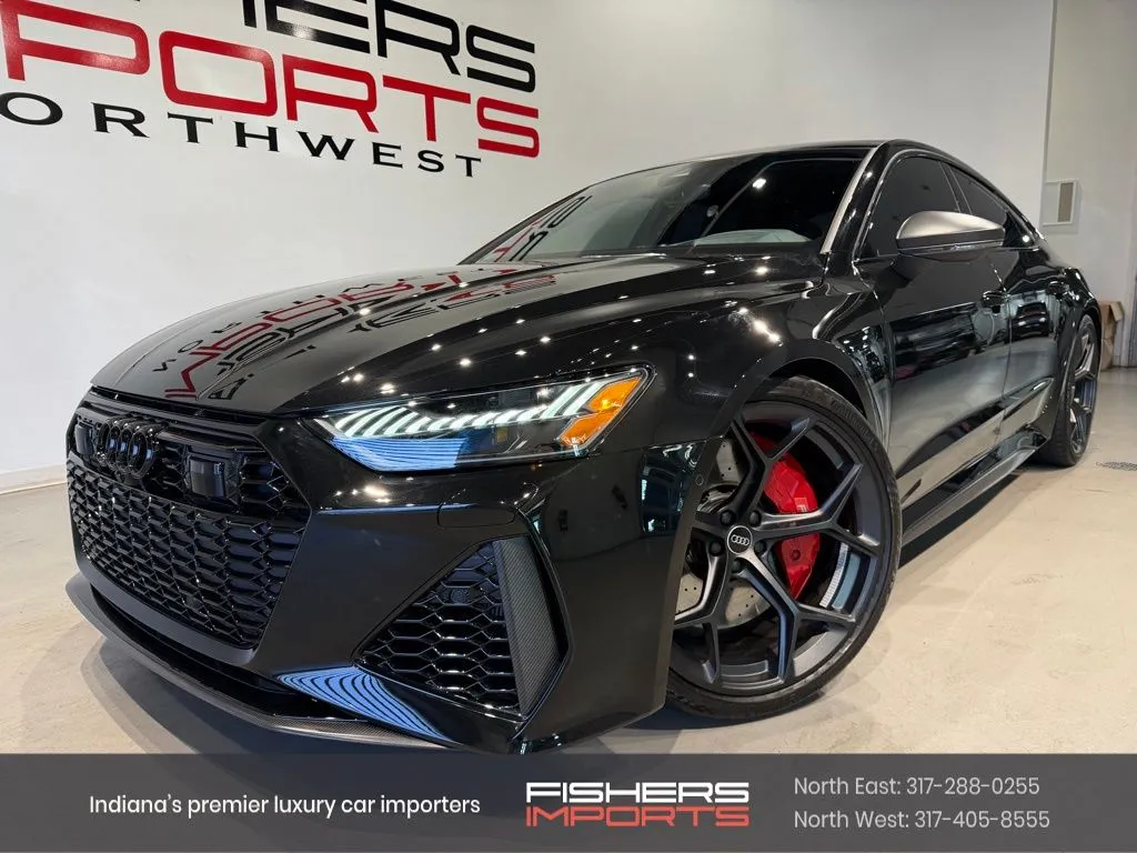 2025 Audi RS 7 performance 4.0T for sale in Indianapolis, IN