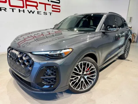 Photos of 2025 Audi SQ5 3.0T Premium Plus for sale in Indianapolis, IN at Fishers Imports - North West
