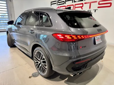 More photos of 2025 Audi SQ5 3.0T Premium Plus at Fishers Imports - North West, IN