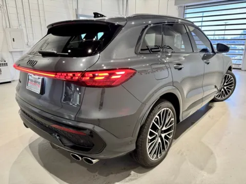 More photos of 2025 Audi SQ5 3.0T Premium Plus at Fishers Imports - North West, IN