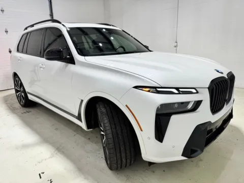 Another view of 2024 BMW X7 M60i for sale in Indianapolis, IN at Fishers Imports - North West