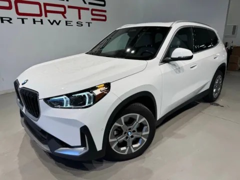 Photos of 2023 BMW X1 xDrive28i for sale in Indianapolis, IN at Fishers Imports - North West