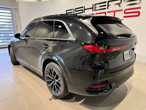 More photos of 2026 Mazda CX-70 3.3 Turbo S Premium at Fishers Imports - North West, IN