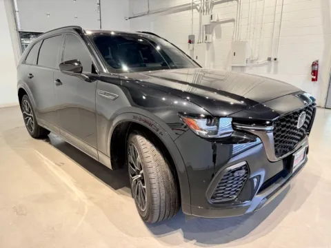 Another view of 2026 Mazda CX-70 3.3 Turbo S Premium for sale in Indianapolis, IN at Fishers Imports - North West