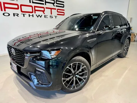 Photos of 2026 Mazda CX-70 3.3 Turbo S Premium for sale in Indianapolis, IN at Fishers Imports - North West