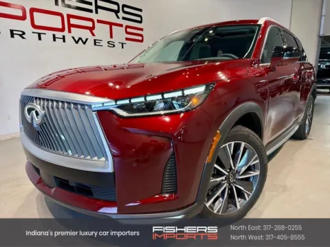Unknown 2026 INFINITI QX60 LUXE for sale in Indianapolis, IN