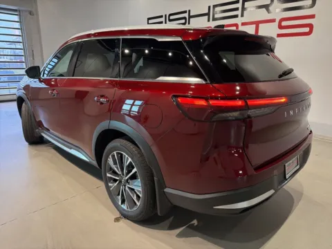 More photos of 2026 INFINITI QX60 LUXE at Fishers Imports - North West, IN