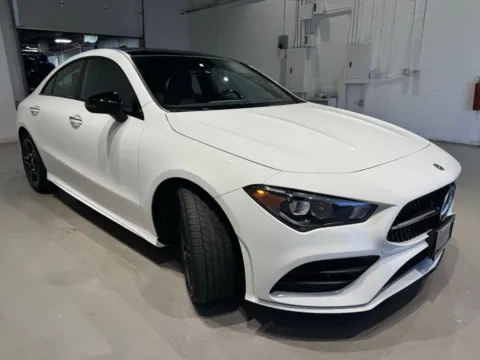Another view of 2023 Mercedes-Benz CLA 250 for sale in Indianapolis, IN at Fishers Imports - North West