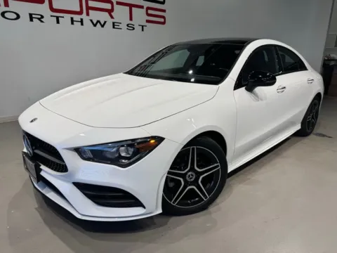 Photos of 2023 Mercedes-Benz CLA 250 for sale in Indianapolis, IN at Fishers Imports - North West