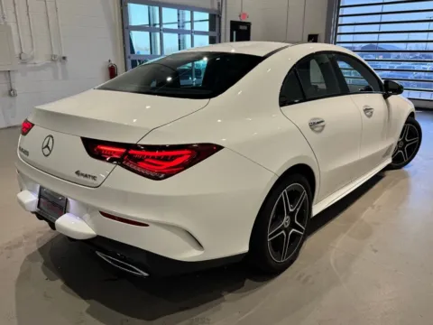 More photos of 2023 Mercedes-Benz CLA 250 at Fishers Imports - North West, IN