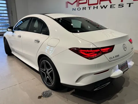 More photos of 2023 Mercedes-Benz CLA 250 at Fishers Imports - North West, IN